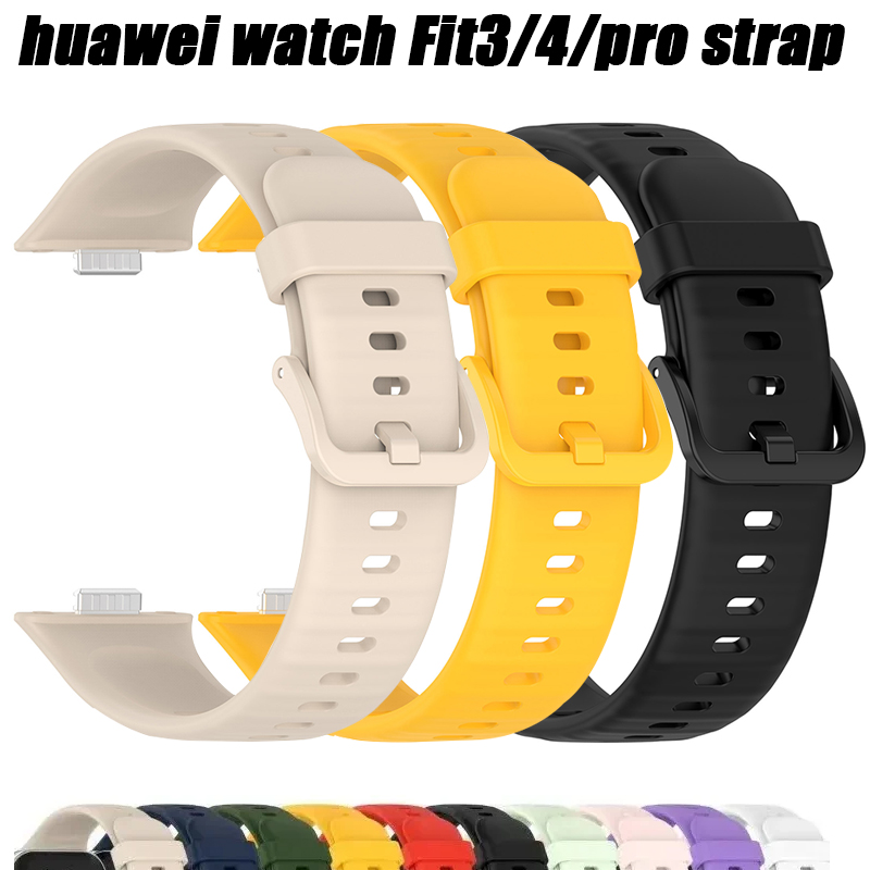 Street Fashion Websites - Watchband for huawei watch Fit4-4pro-fit 3