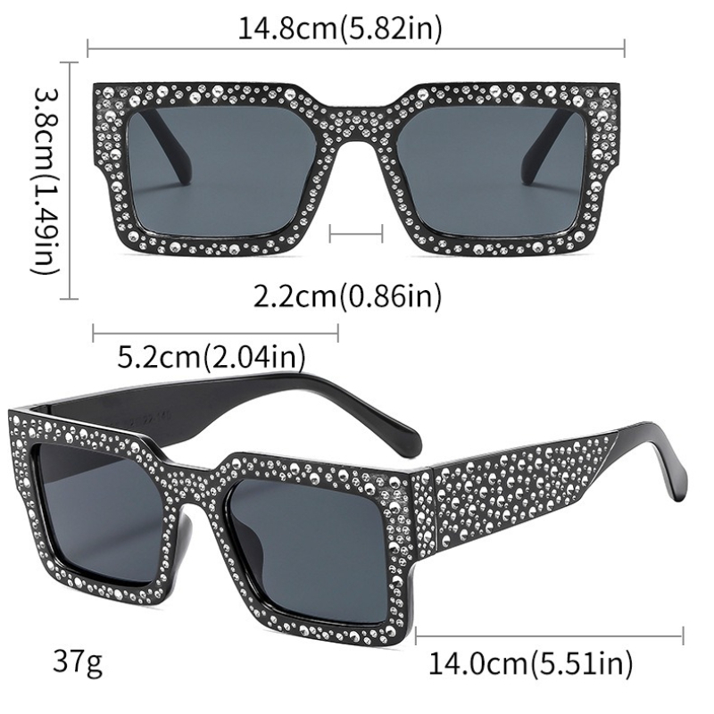 Street Fashion American - European and American fashion new large-frame