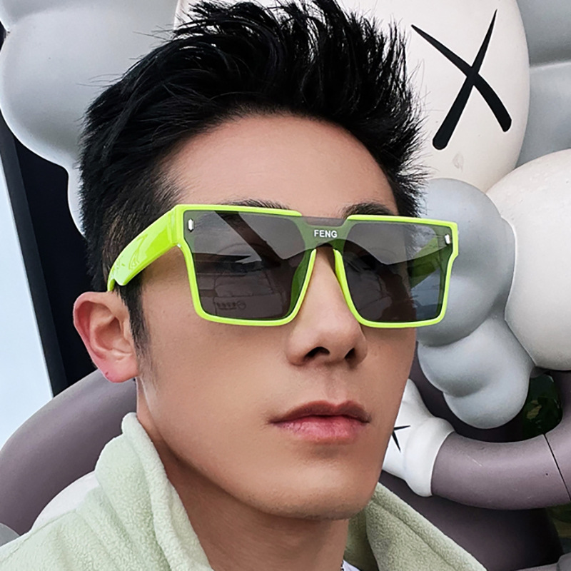Street Fashion Korean - Korean version of Internet celebrities men