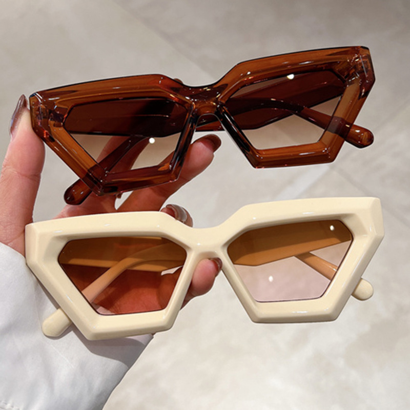 Street Fashion American - European and American Fashion Cat-eye Uv