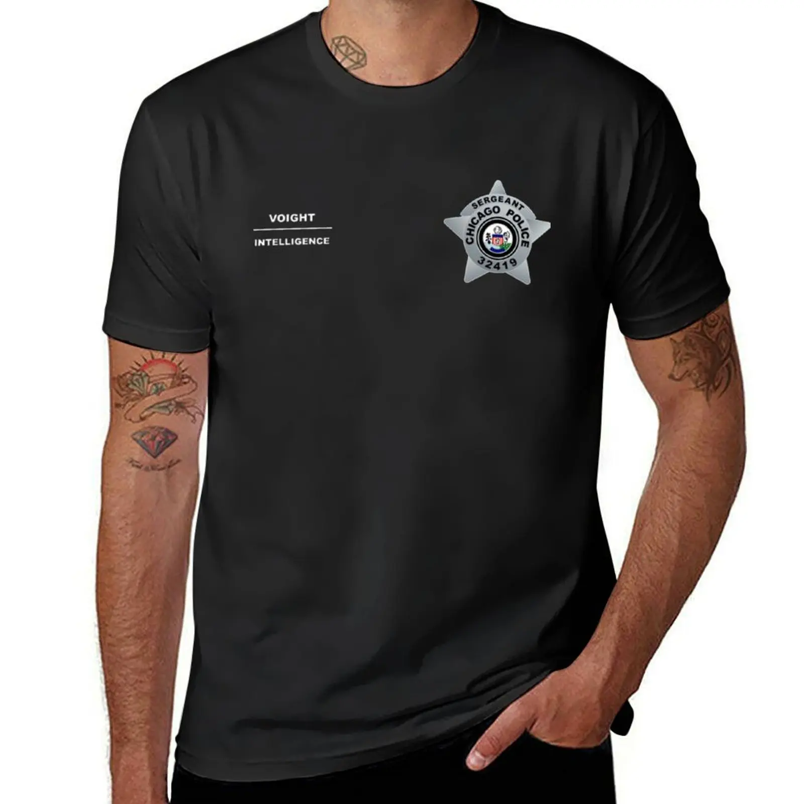 Street Fashion Chicago - Chicago Pd Sergeant Hank Voight Intelligence