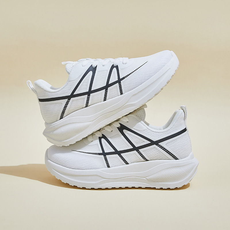 Street Fashion Korean - Fashionable Korean Style Knitted Shoes Spring