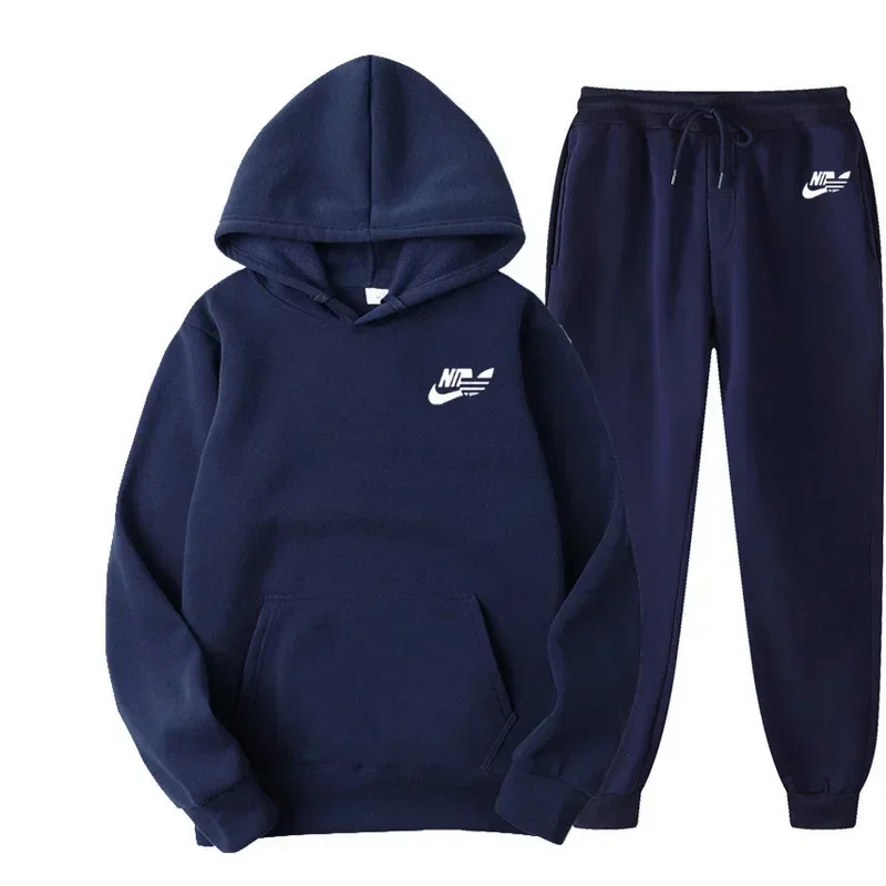 Street For Fashion - 2025 Spring Autumn Men Casual Two