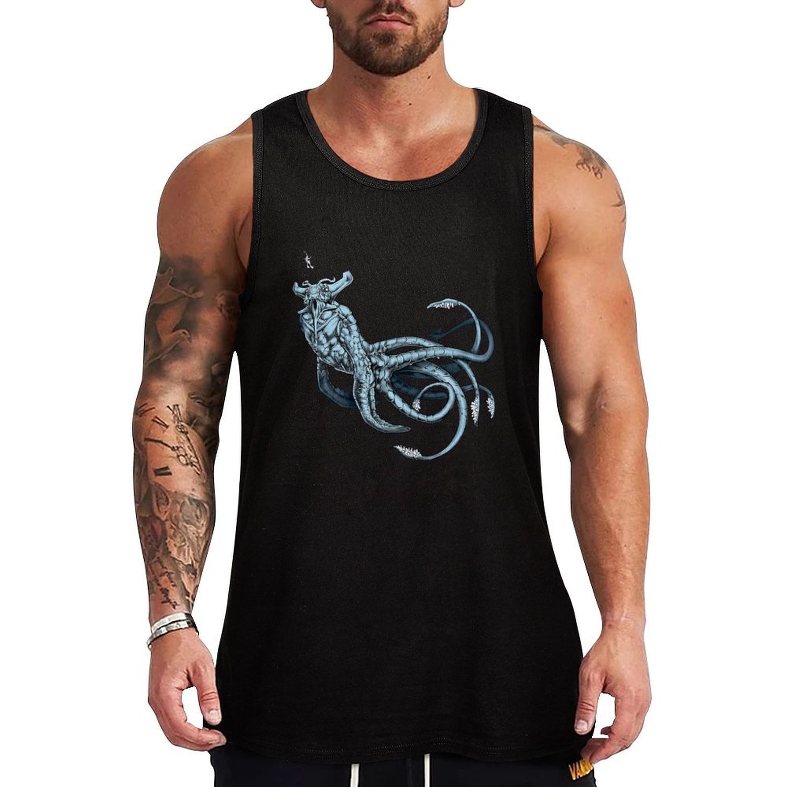 Street Fashion Game - Subnautica _amp_ games Tank Top Street