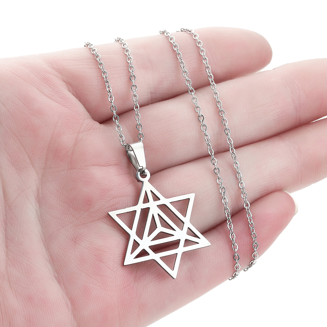 Fashion Street Yoga - Kinitial New Fashion Stainless Steel Yoga