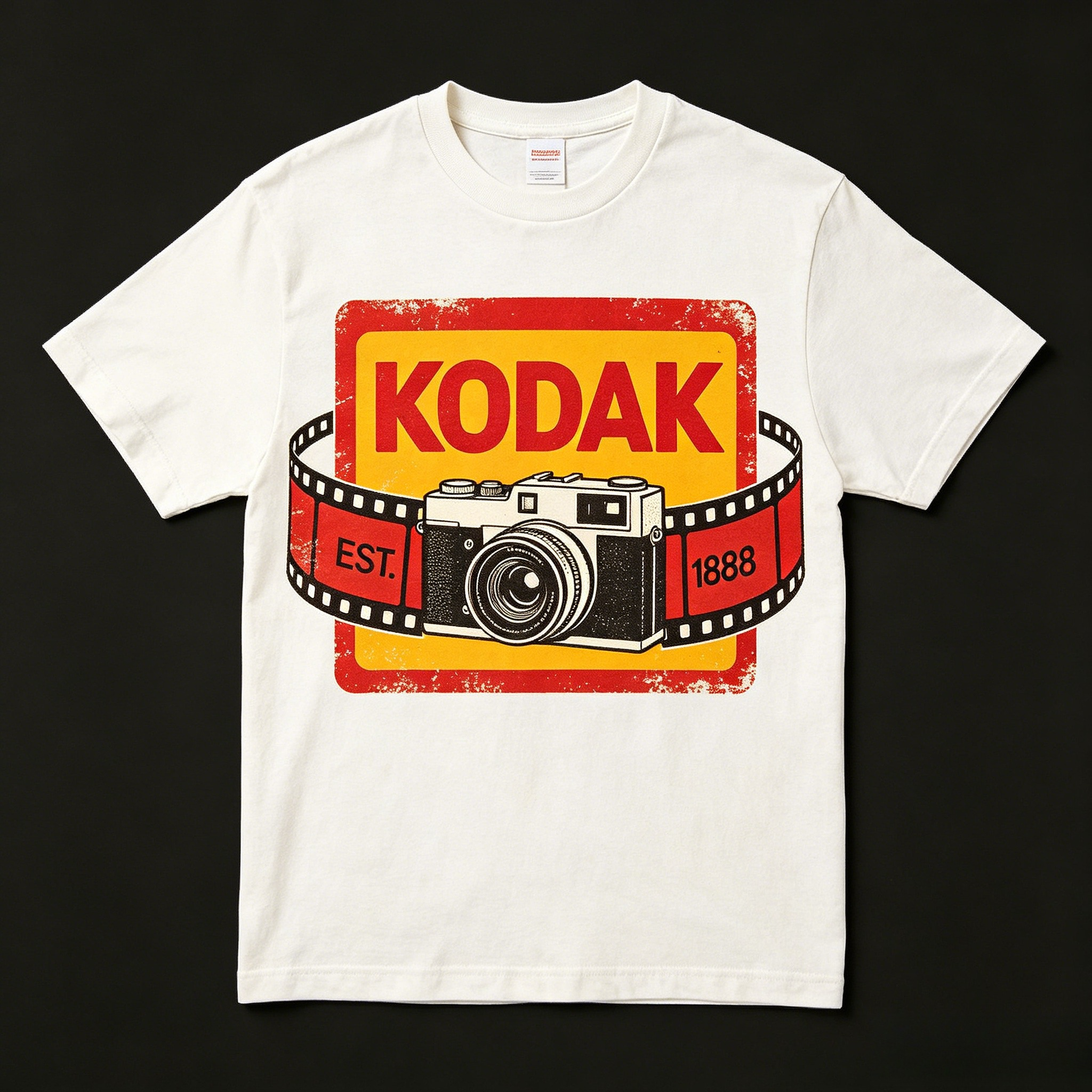 Street Fashion Photographers - Kodak Summer Brand Fashion Trend Y2K