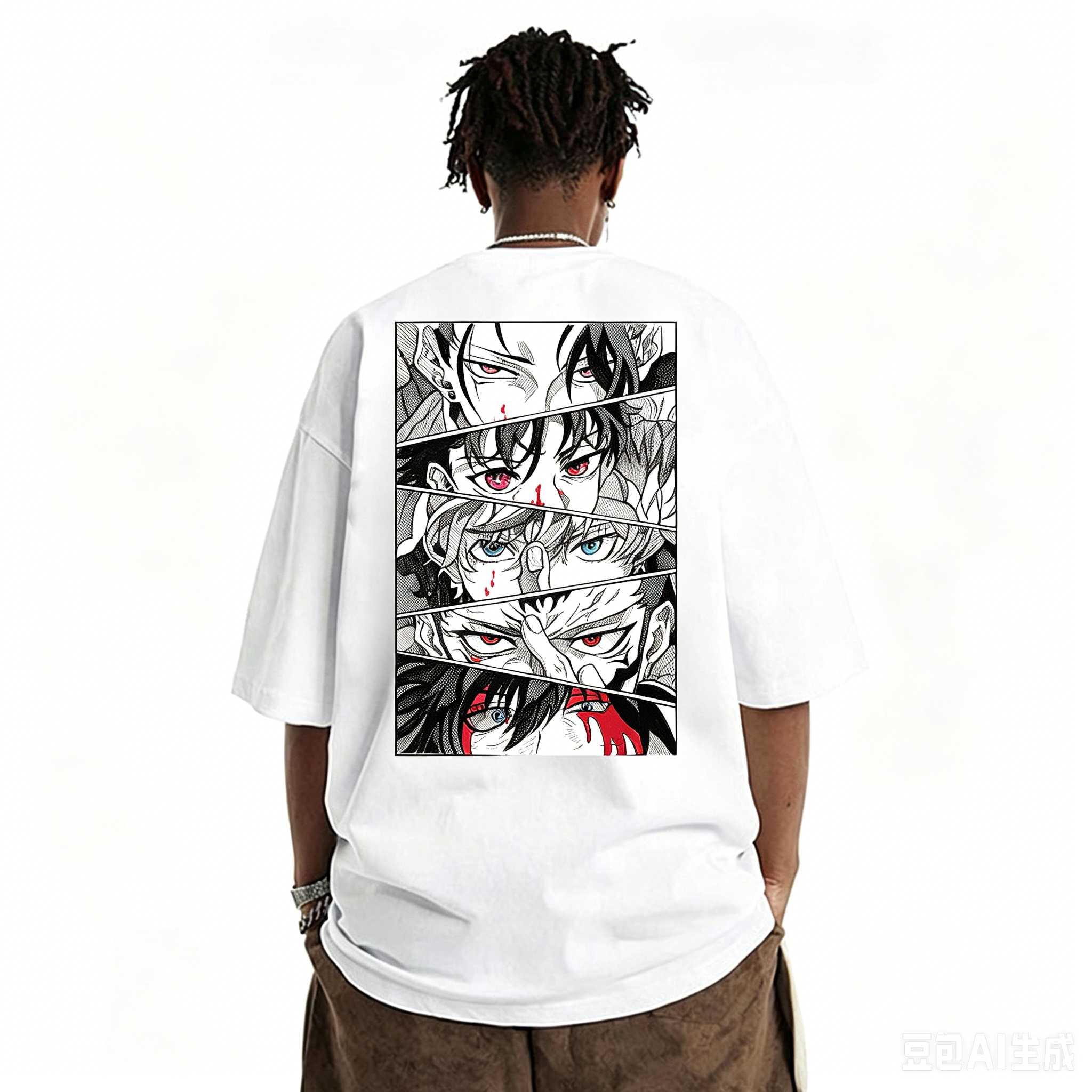 2026 Summer Jujutsu Kaisen Gra - Street Fashion Japan recensie en prijs
