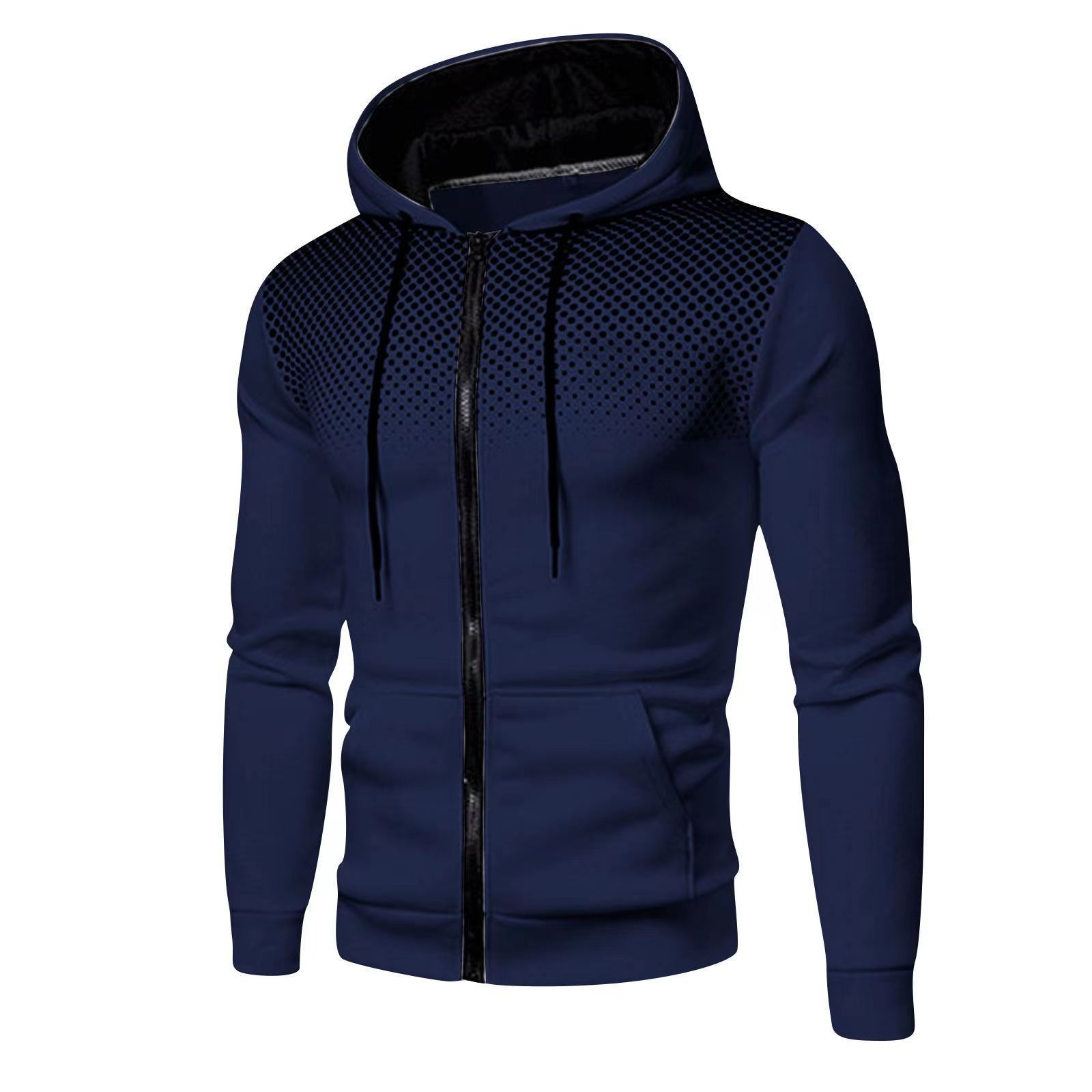 2025 New Men's Zipper Hoodie O - Street Fashion Men 2025 recensie en prijs