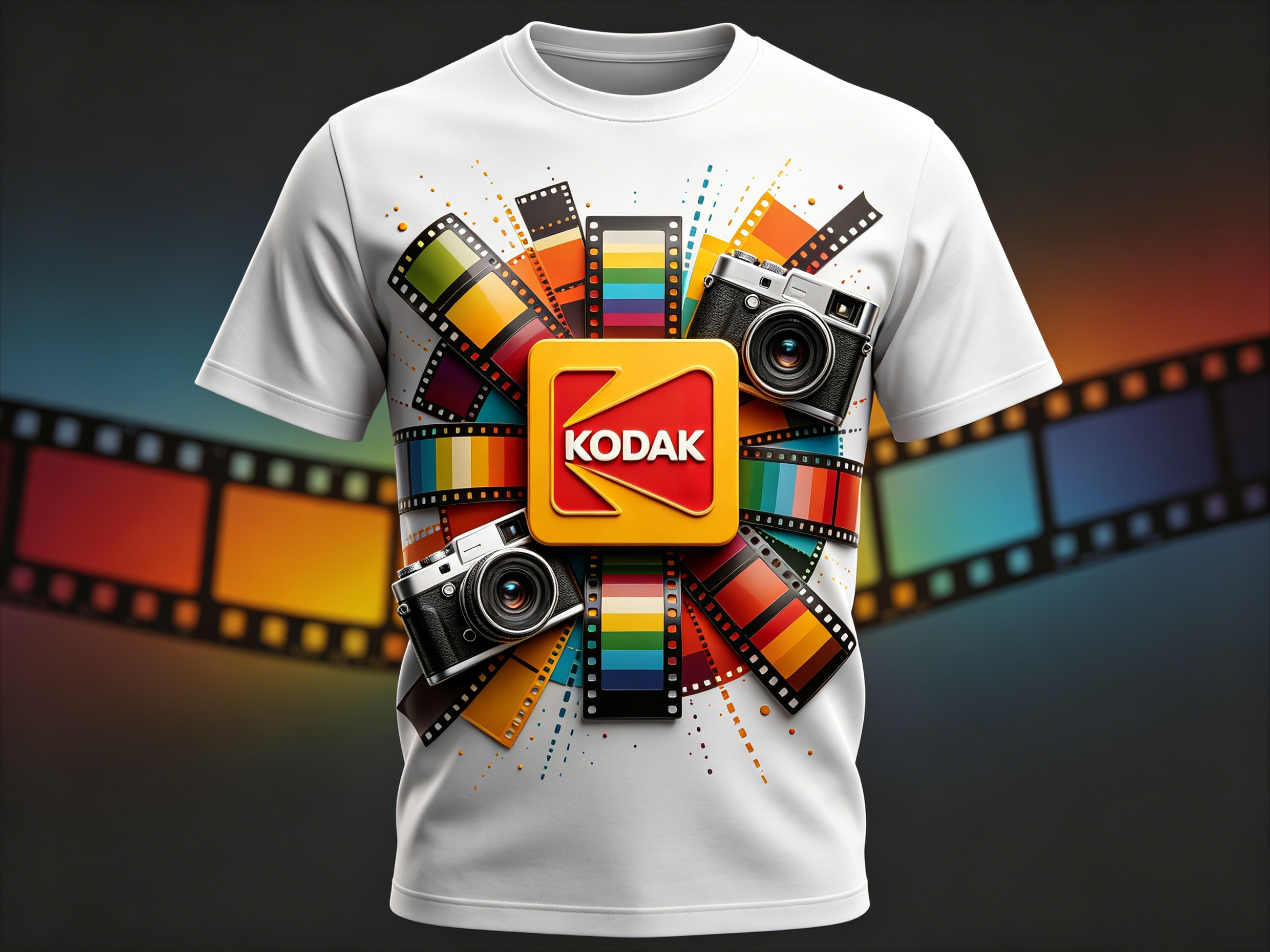 Kodak Summer Brand Fashion Tre - Street Fashion Photographers recensie en prijs