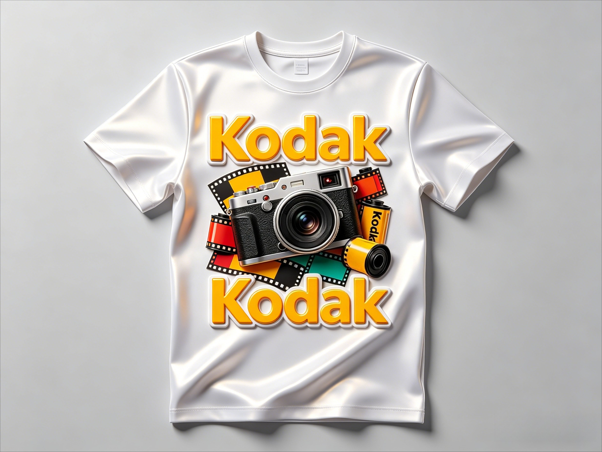 Kodak Summer Brand Fashion Tre - Street Fashion Photographers recensie en prijs
