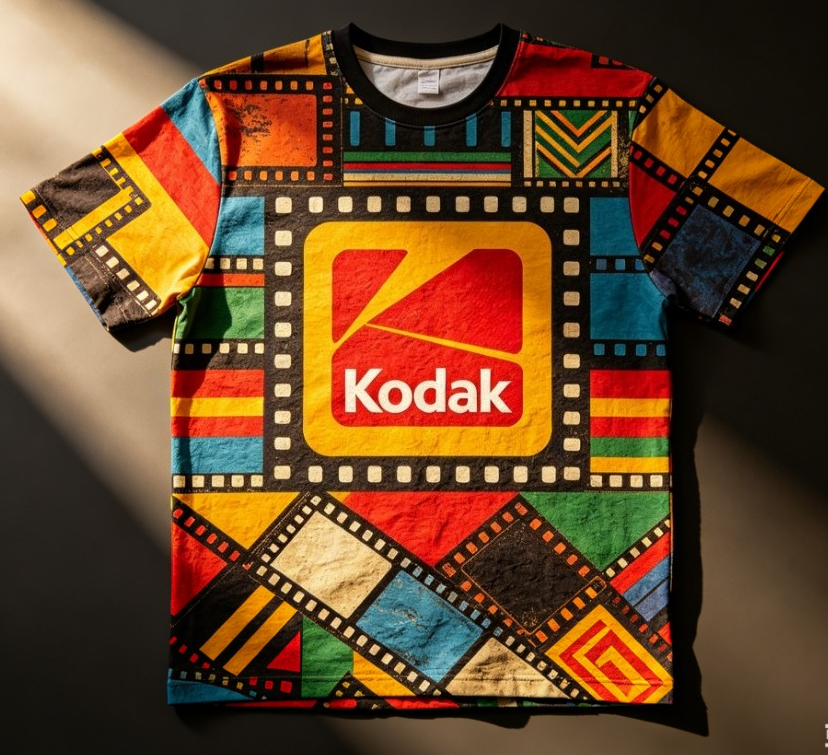 Kodak Summer Brand Fashion Tre - Street Fashion Photographers recensie en prijs