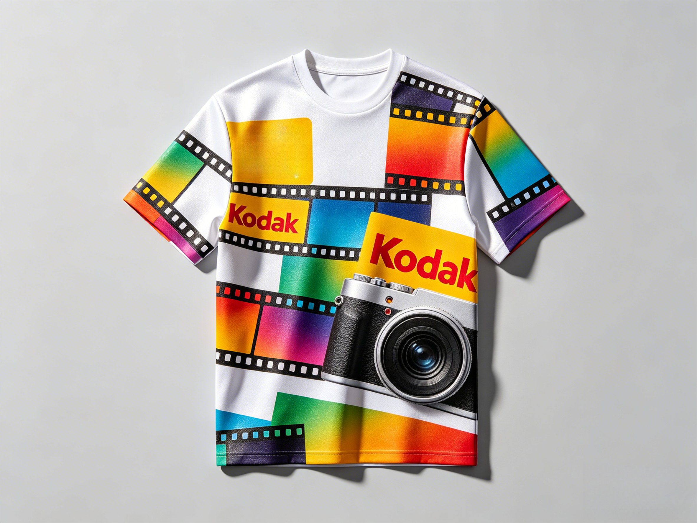 Kodak Summer Brand Fashion Tre - Street Fashion Photographers recensie en prijs
