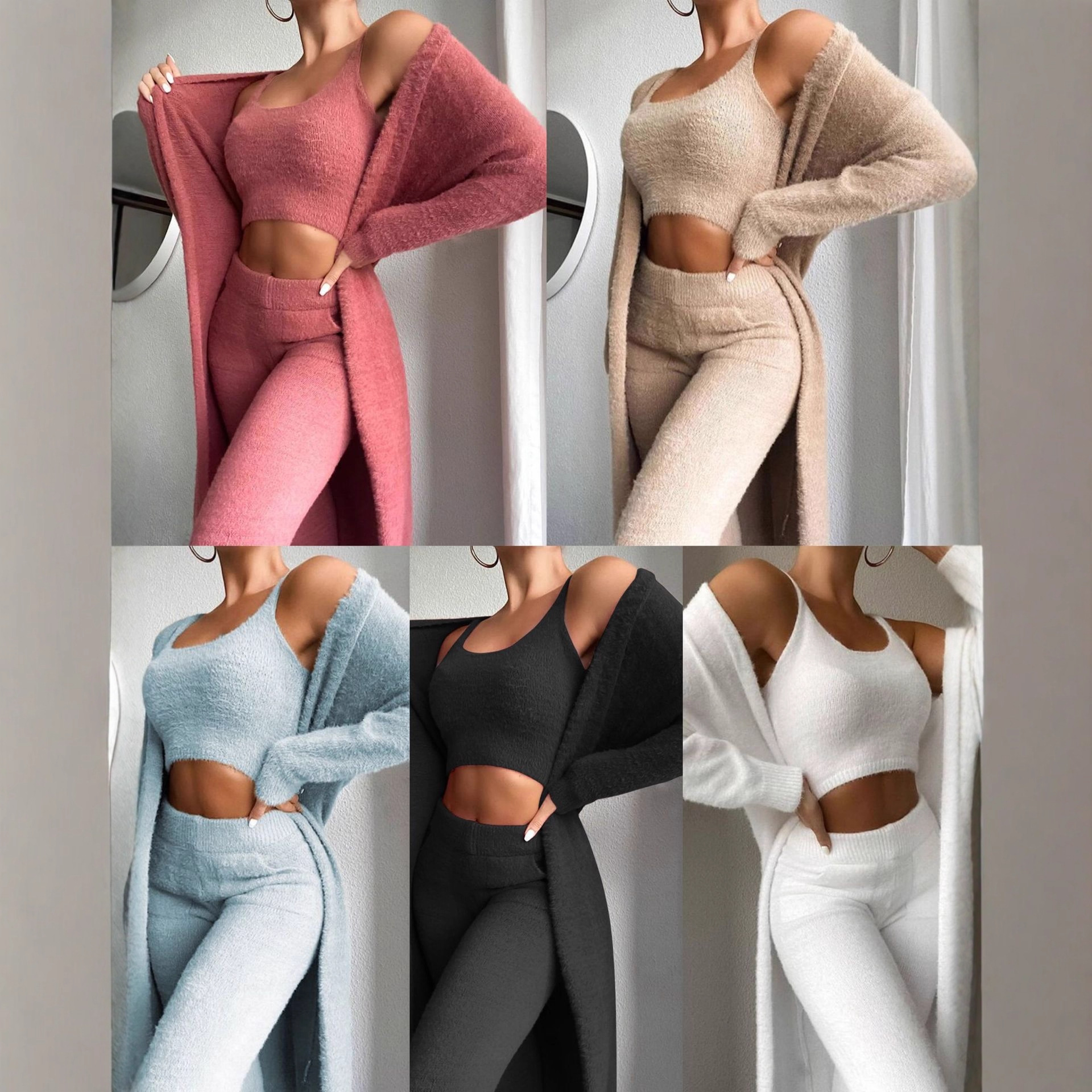 2026 New Fashion Womens Outfit - Street Fashion Vest recensie en prijs