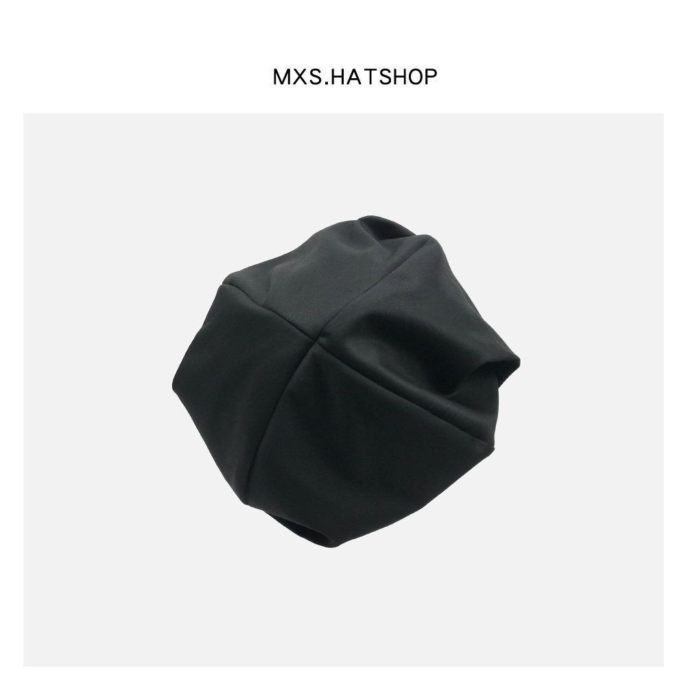 Retro Dark Style Beret Hat Wom - Street Fashion Co recensie en prijs
