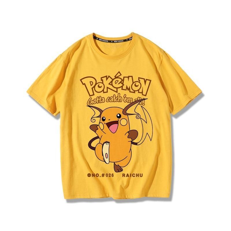 Pokémon Pikachu Gengar Magikar - Street Fashion Japan recensie en prijs