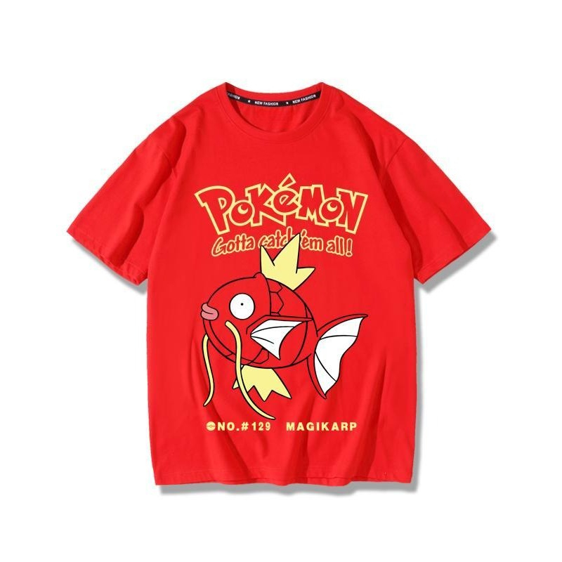 Pokémon Pikachu Gengar Magikar - Street Fashion Japan recensie en prijs