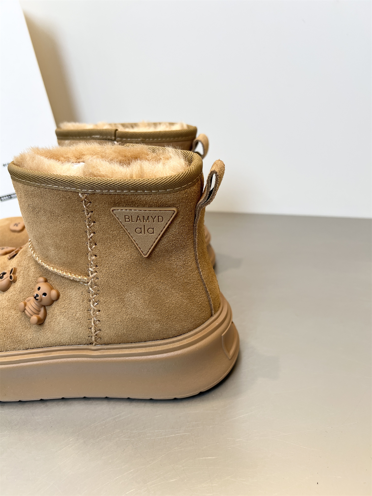 Ladies' Winter Thickened Fur L - Street Fashion Online recensie en prijs