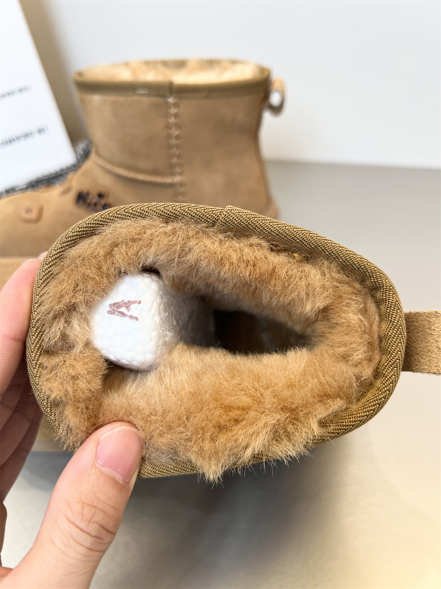 Ladies' Winter Thickened Fur L - Street Fashion Online recensie en prijs