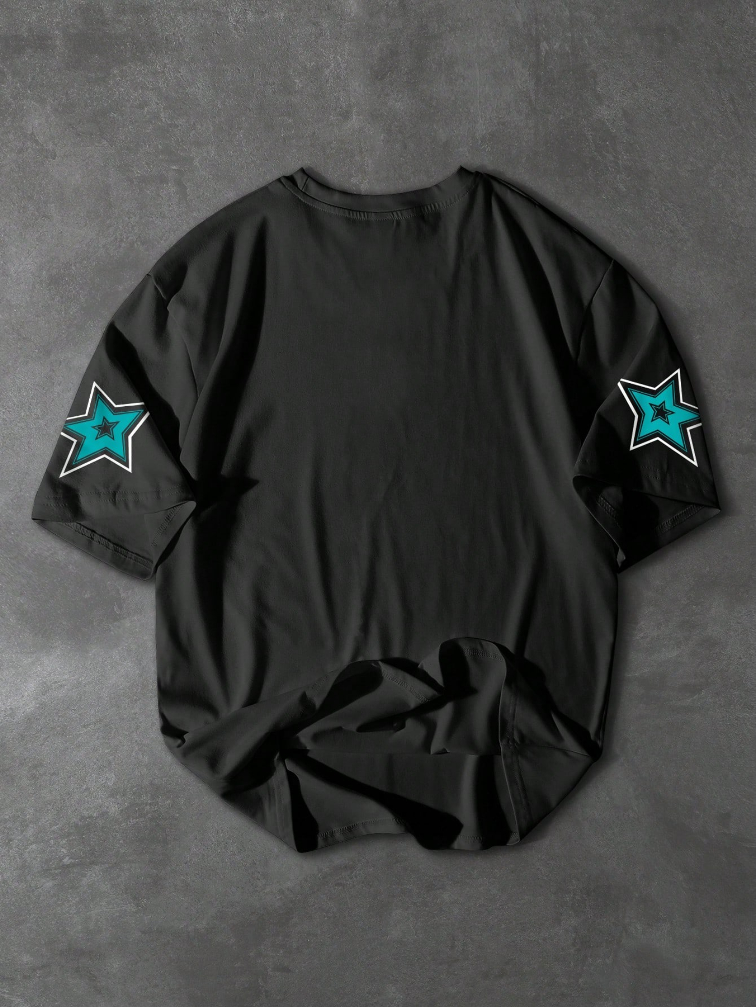 Men's Black Summer Graphic Str - Street Fashion Chicago recensie en prijs