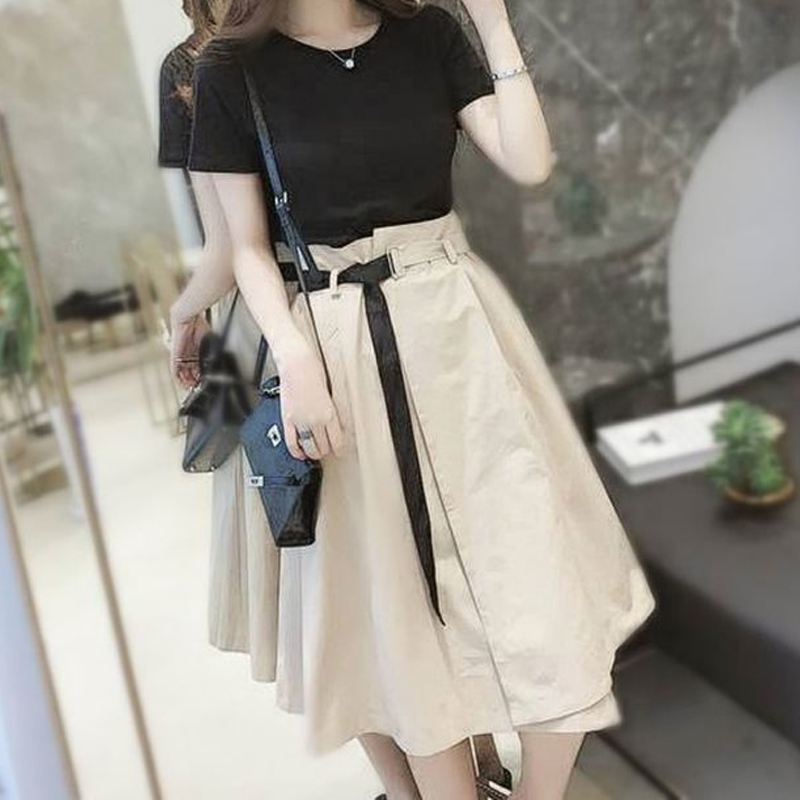 Summer New Fashion Ladies Suit - Street Fashion Korean recensie en prijs