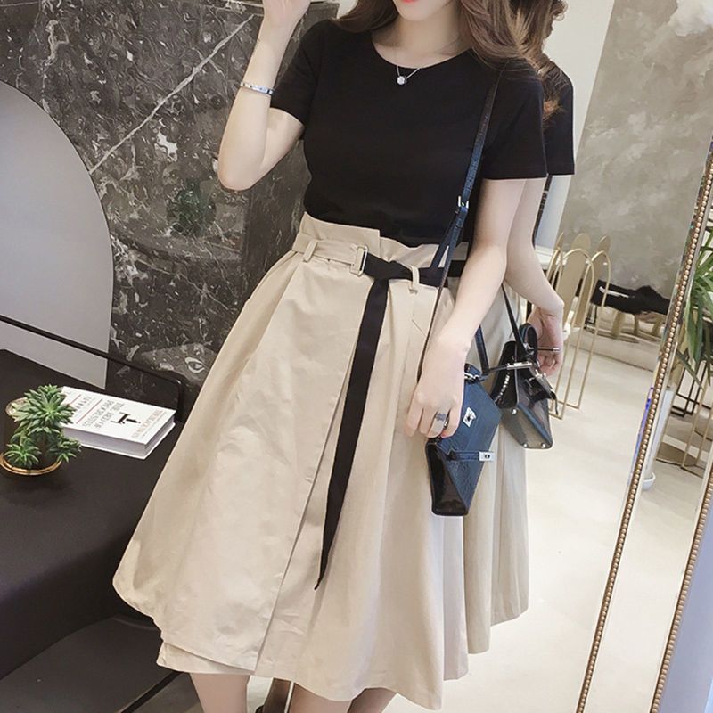 Summer New Fashion Ladies Suit - Street Fashion Korean recensie en prijs