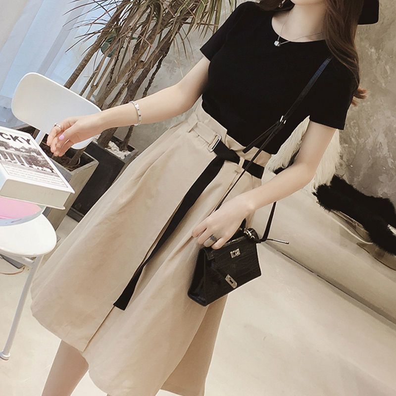 Summer New Fashion Ladies Suit - Street Fashion Korean recensie en prijs