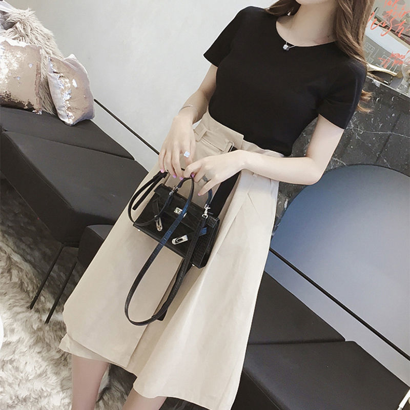 Summer New Fashion Ladies Suit - Street Fashion Korean recensie en prijs