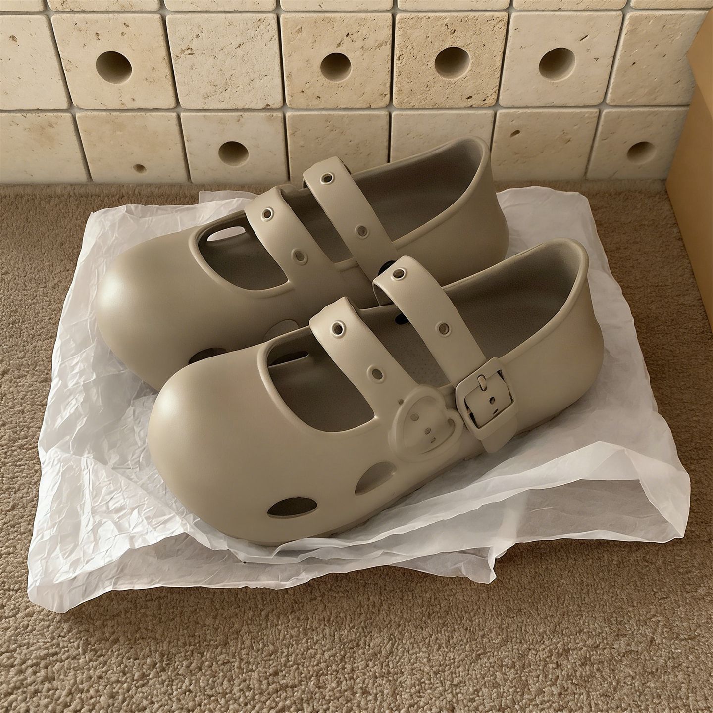 Korean Style Summer Platform B - Street Fashion Korean recensie en prijs