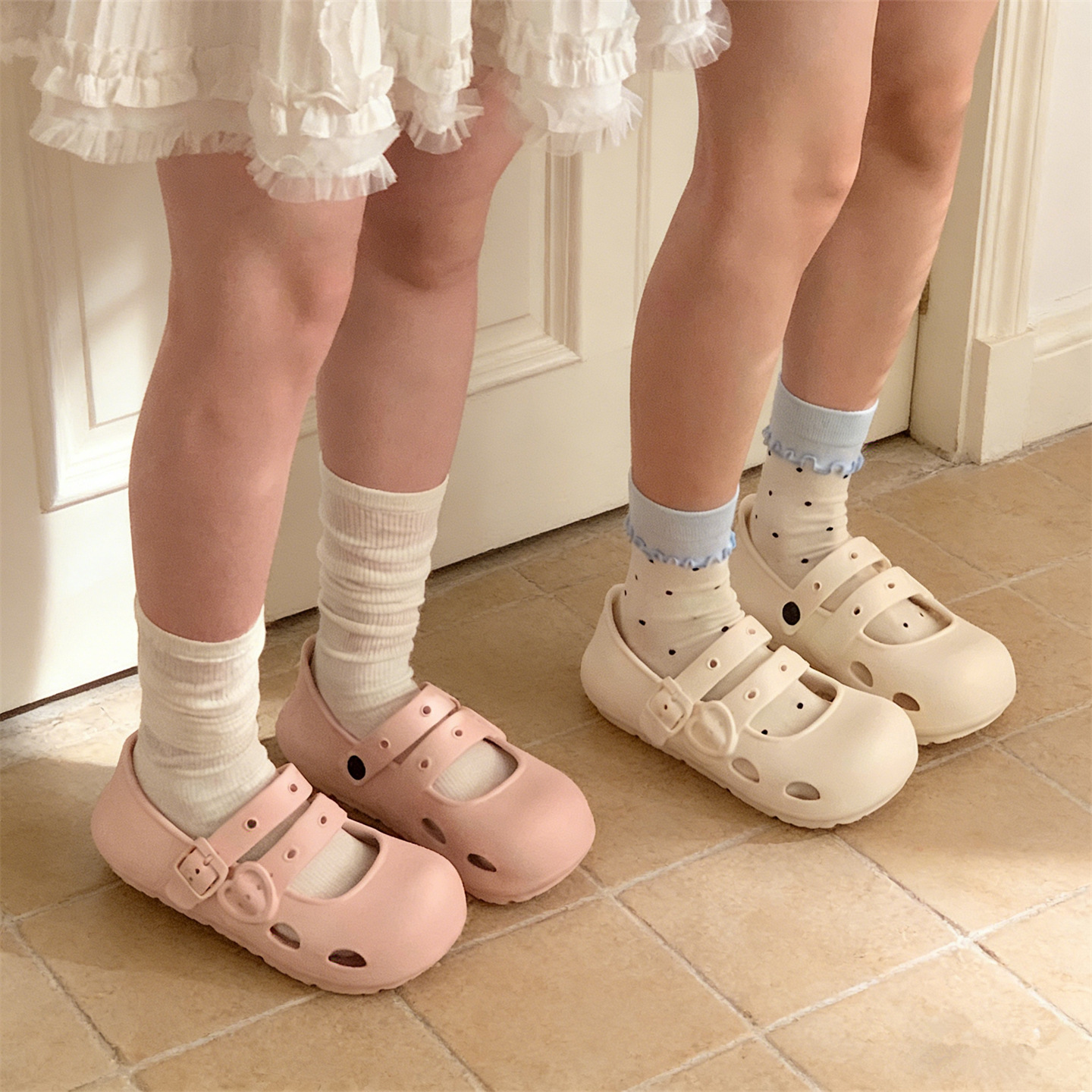 Korean Style Summer Platform B - Street Fashion Korean recensie en prijs
