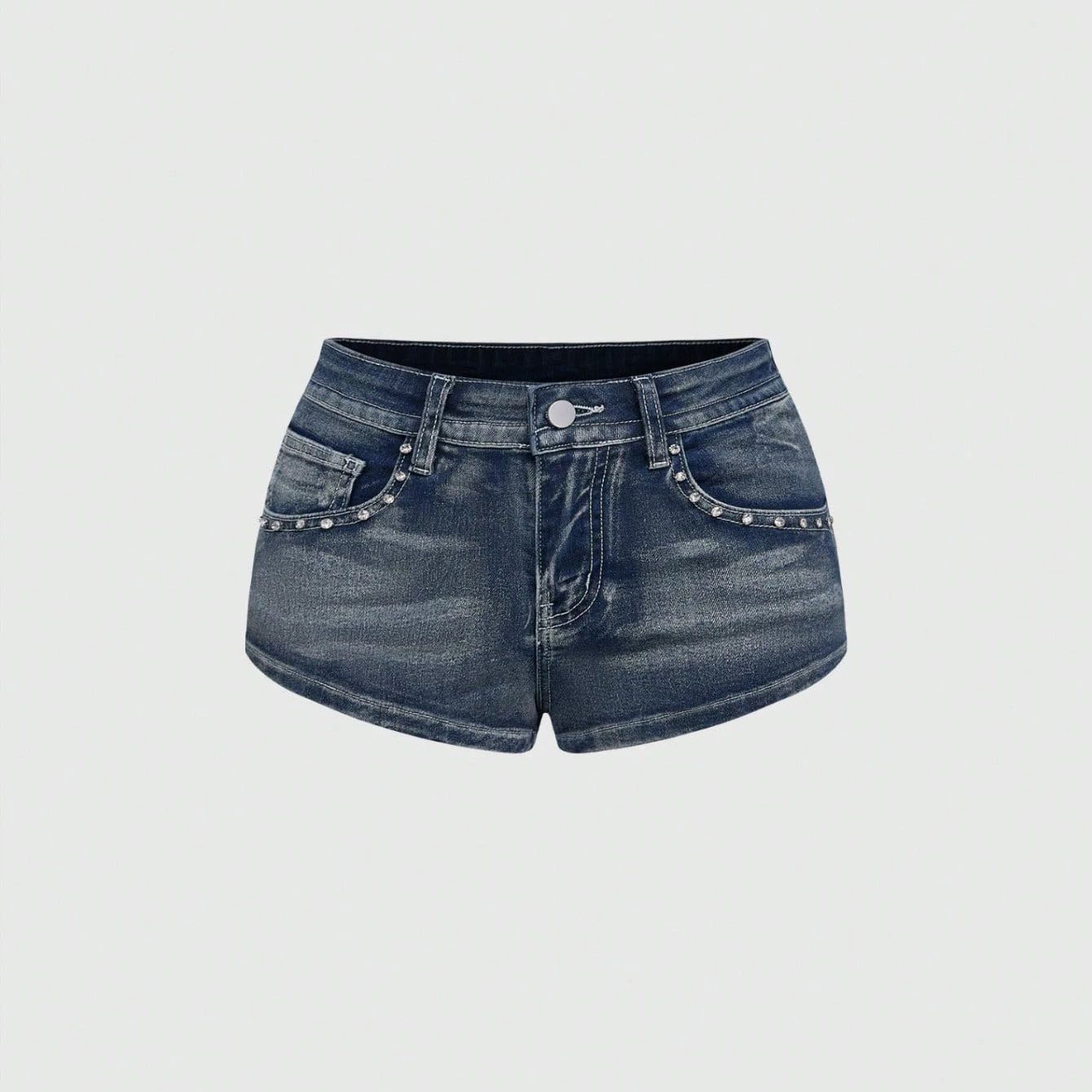 Summer Rhinestone Embroidered  - Street Fashion American recensie en prijs