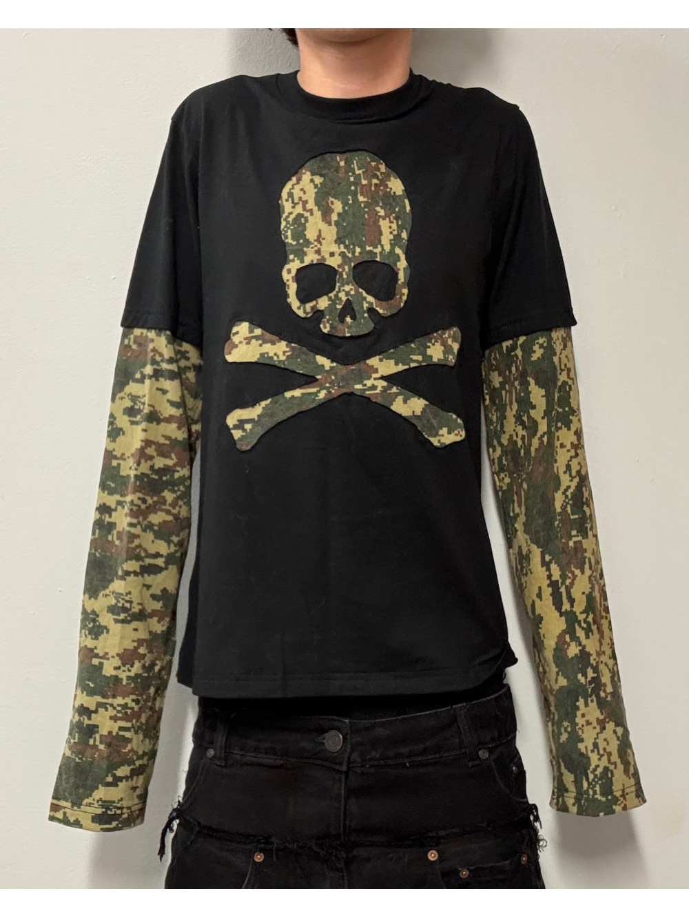 2026 new American retro camouf - Street For Fashion recensie en prijs