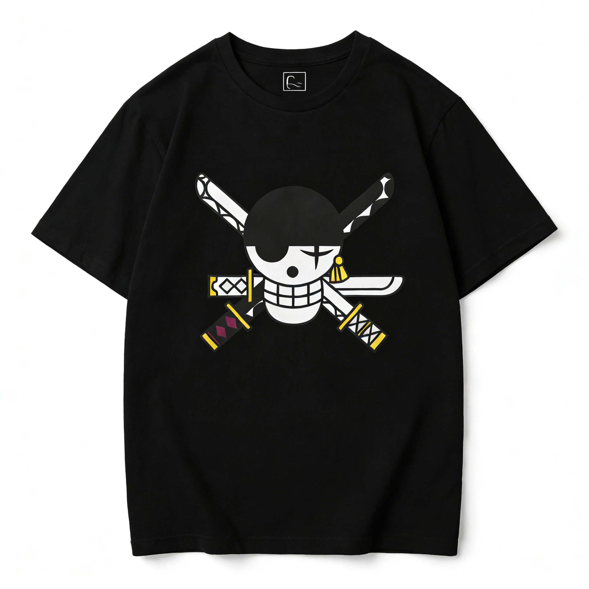 Men's One Piece Anime T-Shirt  - Street Fashion Magazine recensie en prijs