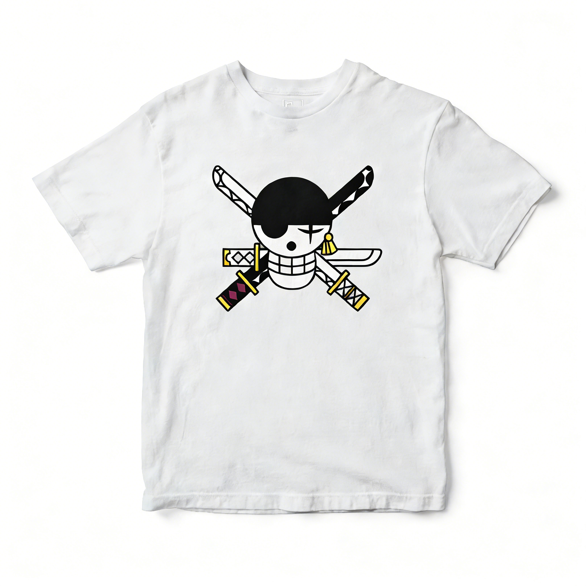 Men's One Piece Anime T-Shirt  - Street Fashion Magazine recensie en prijs