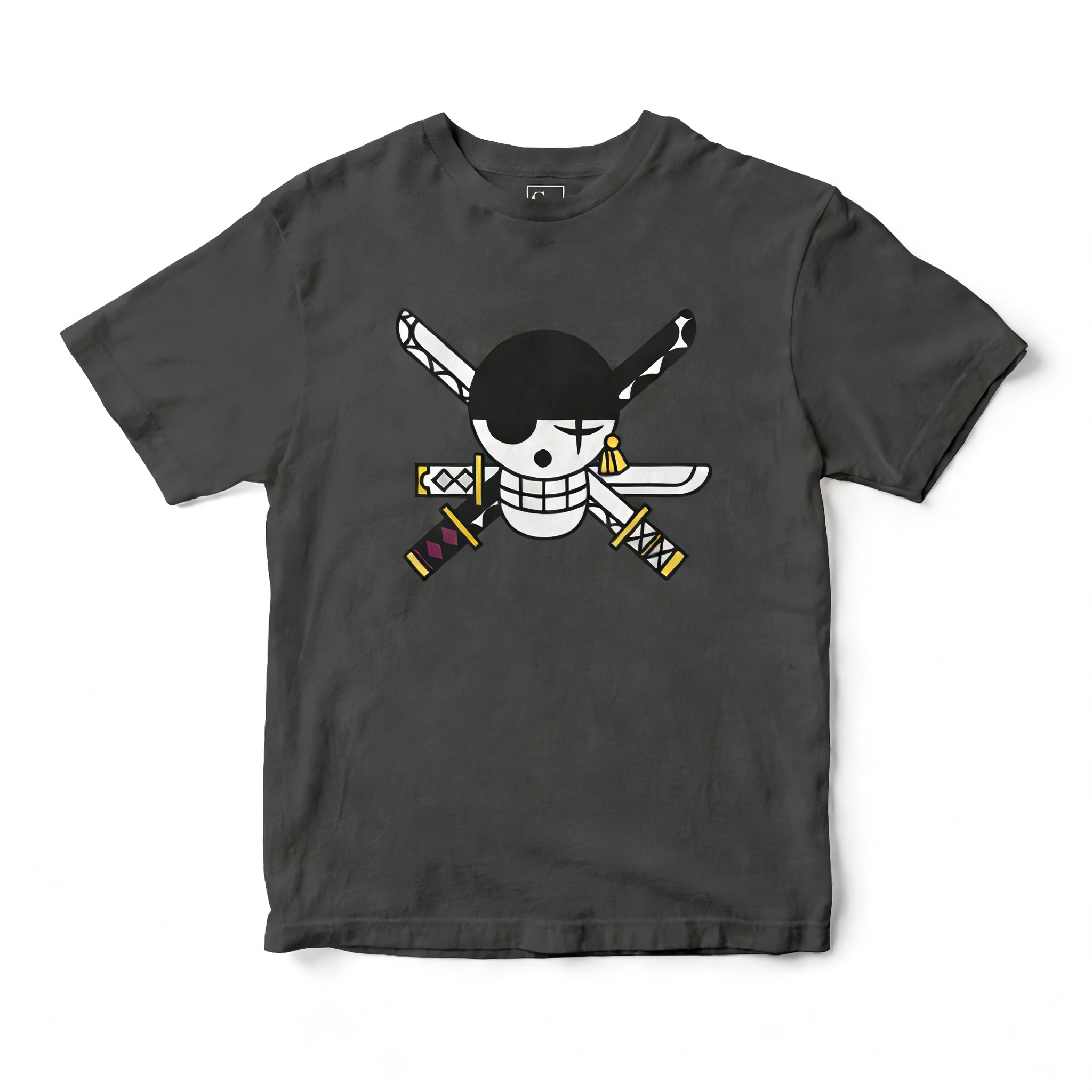 Men's One Piece Anime T-Shirt  - Street Fashion Magazine recensie en prijs
