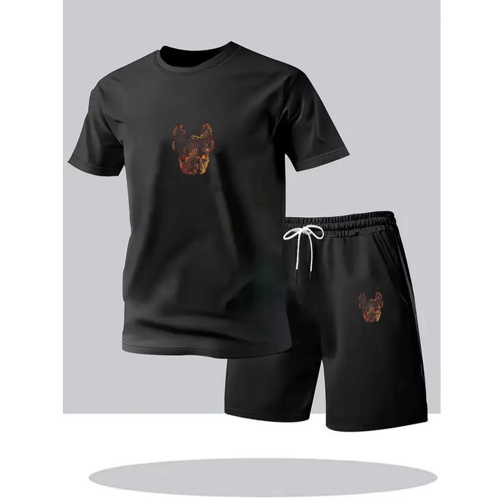 Men's Fashion Street Short Sle - Street Fashion Clothes recensie en prijs