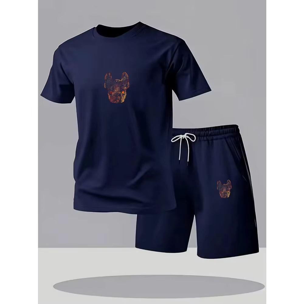 Men's Fashion Street Short Sle - Street Fashion Clothes recensie en prijs