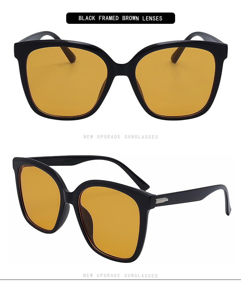2025 new gm sunglasses women b - Street Fashion Douyin recensie en prijs