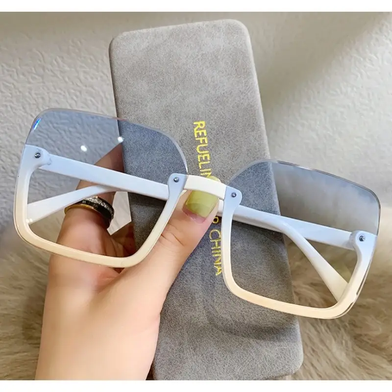 Fashion Korean Sunglasses Pers - Street Fashion Korean recensie en prijs