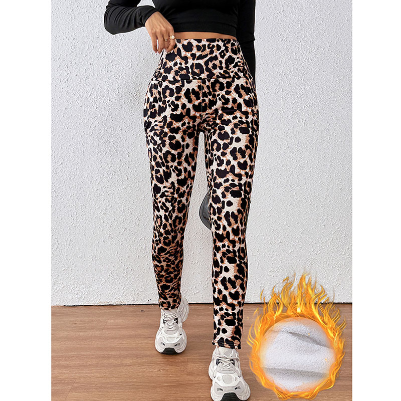 Winter Lambswool Warm Leggings - Fashion Street Yoga recensie en prijs