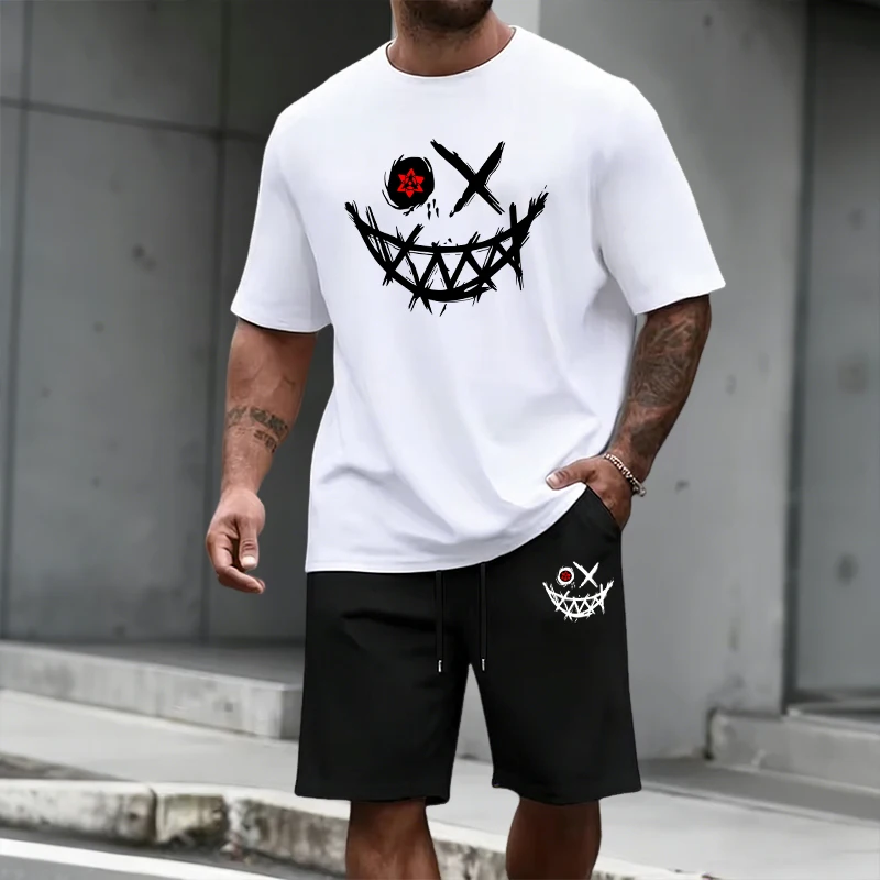 2026 Summer Men's Set T-shirt& - Street Fashion Clothes recensie en prijs
