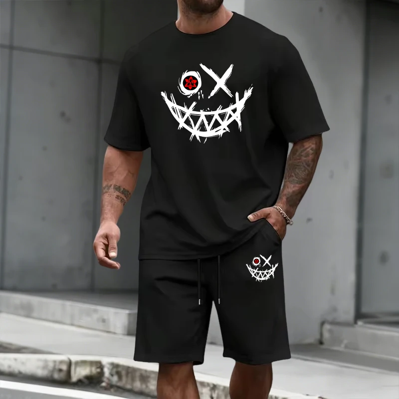 2026 Summer Men's Set T-shirt& - Street Fashion Clothes recensie en prijs