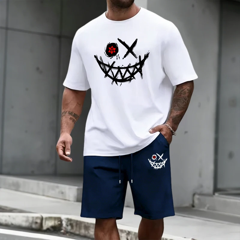 2026 Summer Men's Set T-shirt& - Street Fashion Clothes recensie en prijs