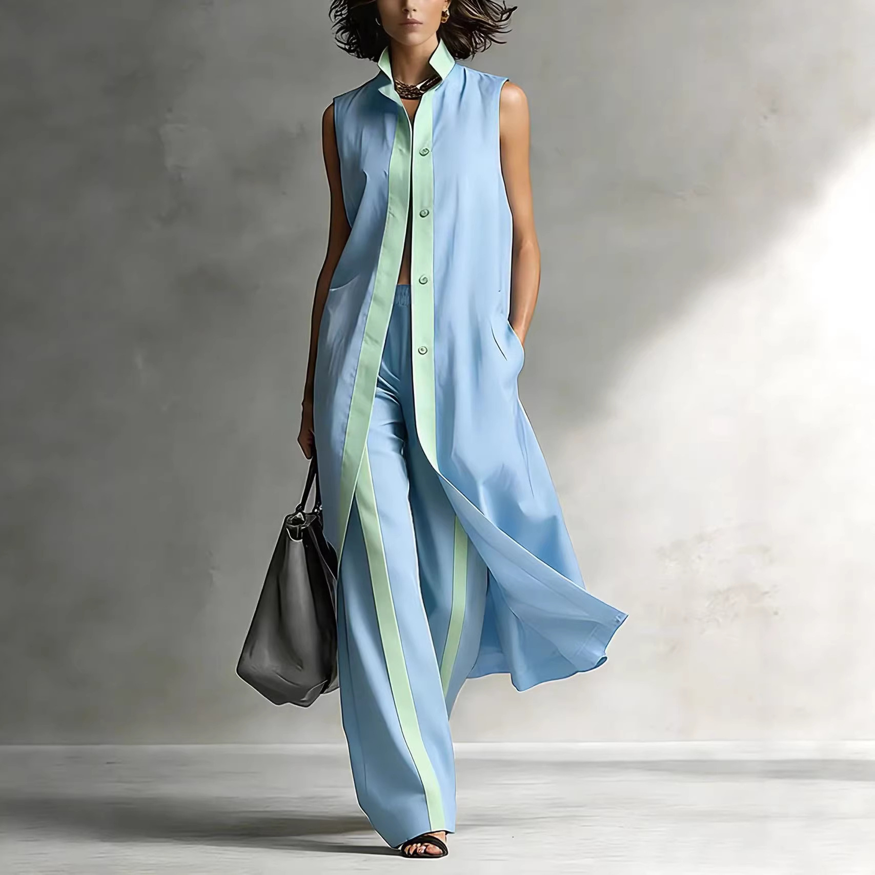 2026 Spring Summer New Women C - Street Fashion Vest recensie en prijs