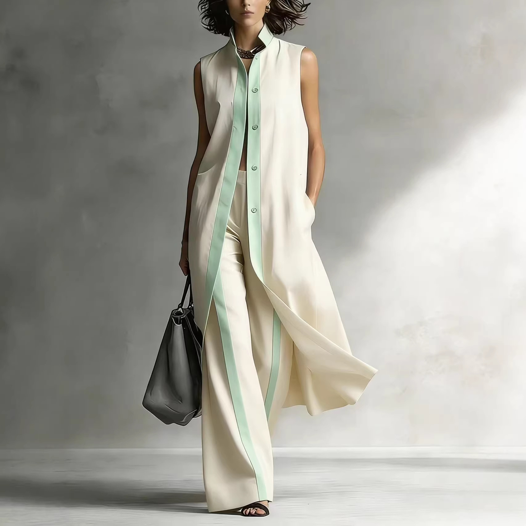 2026 Spring Summer New Women C - Street Fashion Vest recensie en prijs