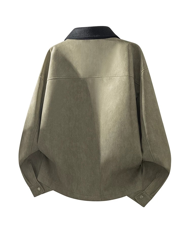 Jacket Man Fashion Coats Mens  - Fashion Street Yoga recensie en prijs