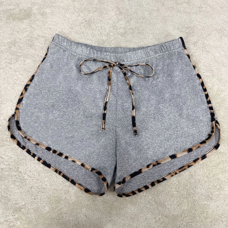 Leopard Print Sports Casual Yo - Fashion Street Yoga recensie en prijs