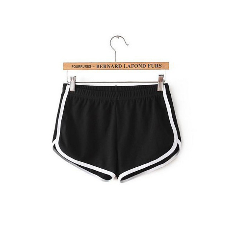 Breathable shorts women's summ - Fashion Street Yoga recensie en prijs