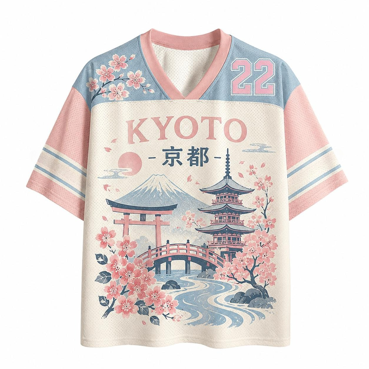 2026 Summer Fashion Japanese K - Street Fashion Kyoto recensie en prijs