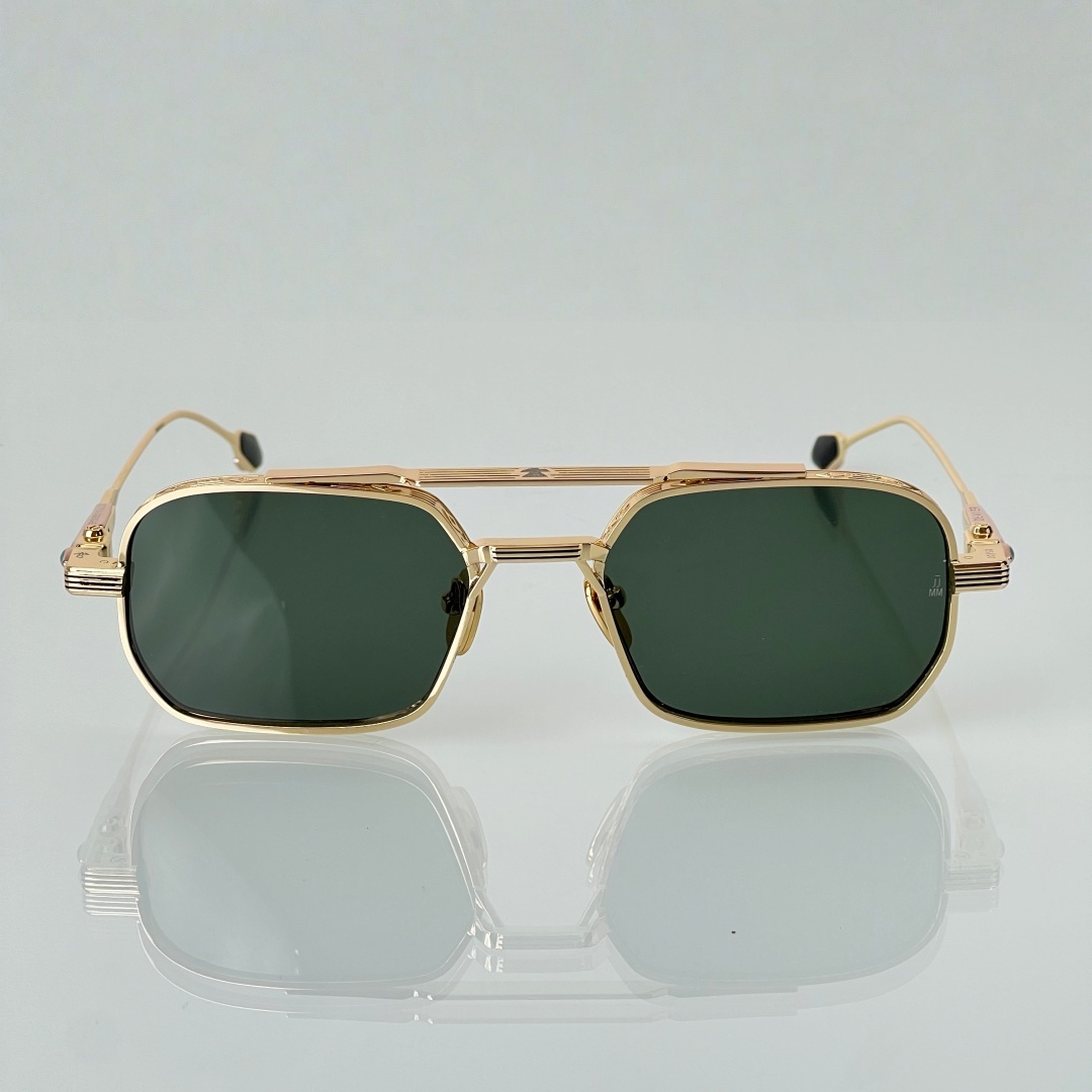  DEAVER Titanium Square Sungla - Street Fashion Photographers recensie en prijs