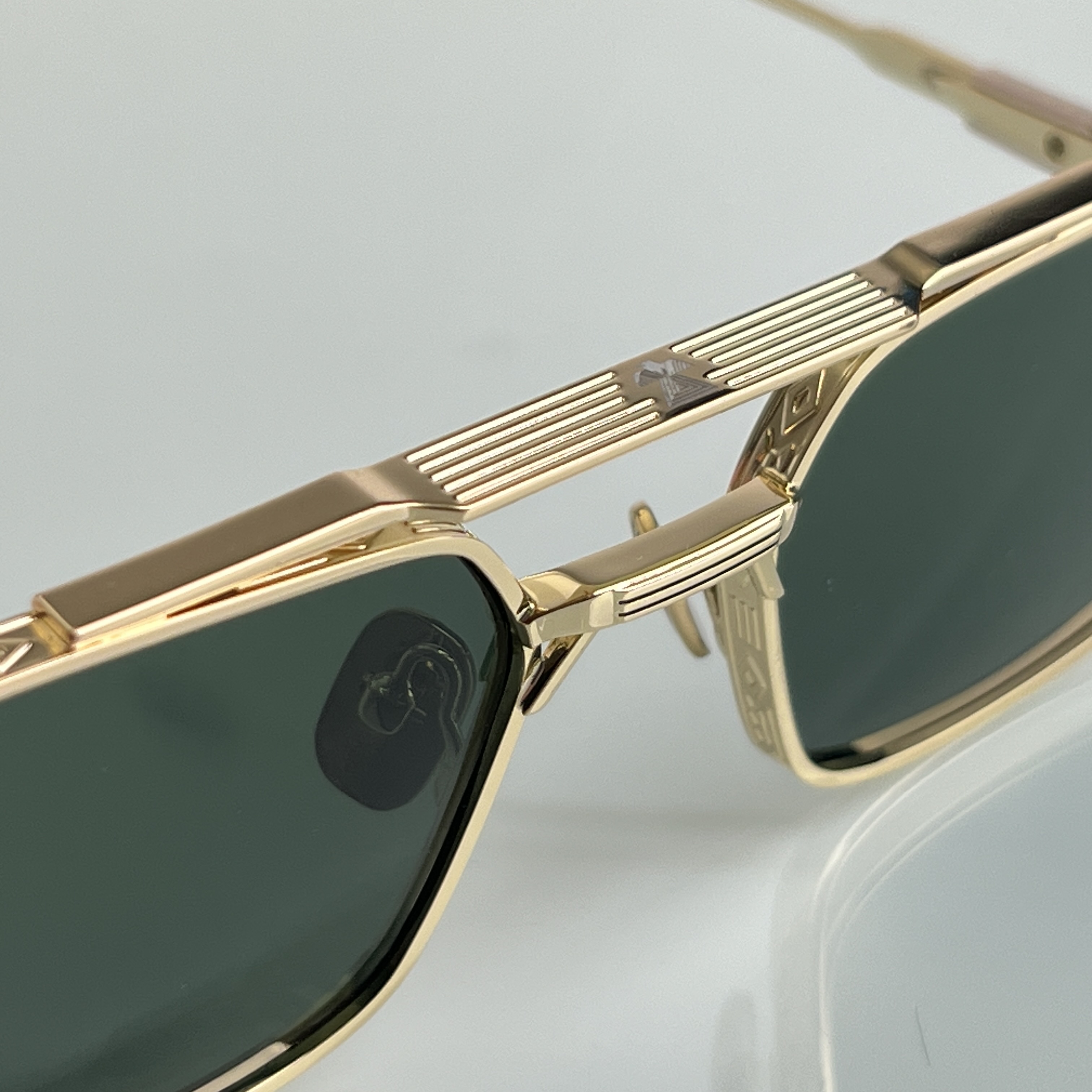  DEAVER Titanium Square Sungla - Street Fashion Photographers recensie en prijs